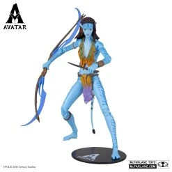 McFarlane Toys Avatar: The Way Of Water - Neytiri (Metkayina Reef) Figur -Ubisoft News Geschäft 16309 02 logos
