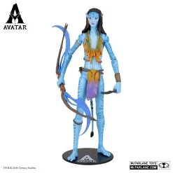 McFarlane Toys Avatar: The Way Of Water - Neytiri (Metkayina Reef) Figur -Ubisoft News Geschäft 16309 03 logos