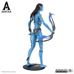 McFarlane Toys Avatar: The Way Of Water - Neytiri (Metkayina Reef) Figur -Ubisoft News Geschäft 16309 05 logos