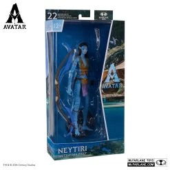 McFarlane Toys Avatar: The Way Of Water - Neytiri (Metkayina Reef) Figur -Ubisoft News Geschäft 16309 11 logos