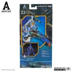 McFarlane Toys Avatar: The Way Of Water - Neytiri (Metkayina Reef) Figur -Ubisoft News Geschäft 16309 12 logos