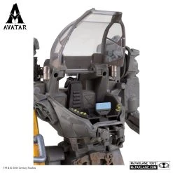 McFarlane Toys Avatar: The Way Of Water - AMP Suit With Bush Boss FD-11 20 McFarlane Toys Avatar: The Way Of Water - AMP Suit With Bush Boss FD-11 -Ubisoft News Geschäft 16318 01 logos