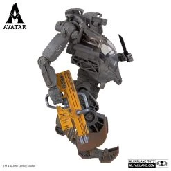 McFarlane Toys Avatar: The Way Of Water - AMP Suit With Bush Boss FD-11 19 McFarlane Toys Avatar: The Way Of Water - AMP Suit With Bush Boss FD-11 -Ubisoft News Geschäft 16318 02 logos