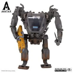 McFarlane Toys Avatar: The Way Of Water - AMP Suit With Bush Boss FD-11 18 McFarlane Toys Avatar: The Way Of Water - AMP Suit With Bush Boss FD-11 -Ubisoft News Geschäft 16318 03 logos