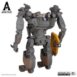 McFarlane Toys Avatar: The Way Of Water - AMP Suit With Bush Boss FD-11 14 McFarlane Toys Avatar: The Way Of Water - AMP Suit With Bush Boss FD-11 -Ubisoft News Geschäft 16318 07 logos