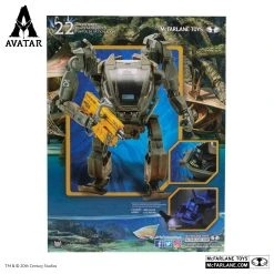 McFarlane Toys Avatar: The Way Of Water - AMP Suit With Bush Boss FD-11 23 McFarlane Toys Avatar: The Way Of Water - AMP Suit With Bush Boss FD-11 -Ubisoft News Geschäft 16318 12 logos