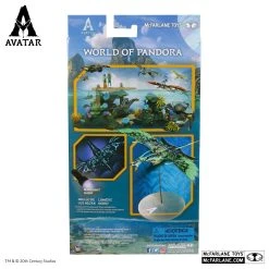 McFarlane Toys Avatar: The Way Of Water - Mountain Banshee (Seafoam) -Ubisoft News Geschäft 16363 09 logos
