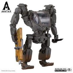 McFarlane Toys Avatar: The Way Of Water - Deluxe Amp Suit With RDA Driver -Ubisoft News Geschäft 16383 04 logos
