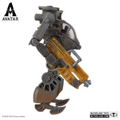 McFarlane Toys Avatar: The Way Of Water - Deluxe Amp Suit With RDA Driver -Ubisoft News Geschäft 16383 05 logos