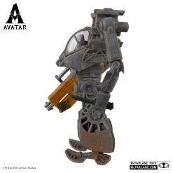 McFarlane Toys Avatar: The Way Of Water - Deluxe Amp Suit With RDA Driver -Ubisoft News Geschäft 16383 09 logos