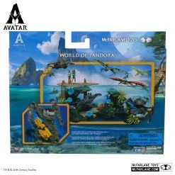 McFarlane Toys Avatar: The Way Of Water - Deluxe Amp Suit With RDA Driver -Ubisoft News Geschäft 16383 12 logos