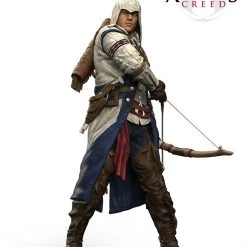 McFarlane Toys Assassins Creed III - Connor 17cm Color Tops Figur -Ubisoft News Geschäft 1793895ea0e60fa2bf7171538bcbf017c5e198ff701c11d33313f0afa0fc1145