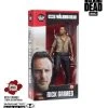 McFarlane Toys The Walking Dead - Rick Grimes 18cm Color Tops Figur