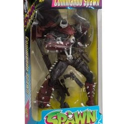 McFarlane Toys Spawn: Commando Spawn 17cm Color Tops Figur