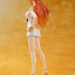 BAN DAI One Piece Figuarts Zero - Nami Film Gold Edition -Ubisoft News Geschäft 1fdff88725278782b6c34f1b091396cdb18eef1d8bbb2644b2cfe59c6c0979cc