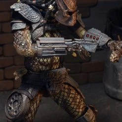 NECA Predator 2 - City Hunter Predator - Ultimate Actionfigur -Ubisoft News Geschäft 205ae27aca0c82651410a585ab3199fcb73ef75f42dc254bb1f281d0e0043259