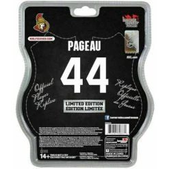 Imports Dragon NHL - Ottawa Senators - Jean-Gabriel Pageau - Limited Edition Figur -Ubisoft News Geschäft 21226sec1 500x500 1
