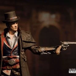 McFarlane Toys Assassins Creed Series 5 Figur - Union Jacob Frye -Ubisoft News Geschäft 2226ae0feb1f761c9f23417e2acddee3f5db6366a7d56bd70f3792a7da0fa5c8