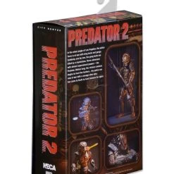 NECA Predator 2 - City Hunter Predator - Ultimate Actionfigur -Ubisoft News Geschäft 258e67f8ae9689b0af13c7f5094788a6745888d0487435027f09e60ab3fa8a43