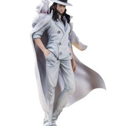 BAN DAI One Piece Figuarts Zero - Rob Rucchi Film Gold Statue