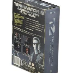NECA Terminator 2 Judgment Day - T-800 Video Game Actionfigur -Ubisoft News Geschäft 2b59a8fe69b3b1e0680fb3b37db2ce60b2ea8371a5266a5f4f269236f93ea260