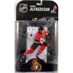 McFarlane Toys NHL Figur Daniel Alfredsson Exclusive