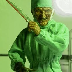 NECA Nightmare On Elm Street Part 4 - Freddy Surgeon Retro Doll Figur -Ubisoft News Geschäft 2e83a30efc1f8a2b3254cf54522f63ec9c27efa1055eb05fcddc7dd017ecbf20