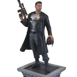 Diamond Select Marvel Gallery - Netflix Punisher PVC Figur