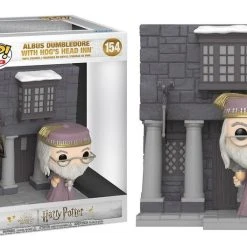 FUNKO POP! Deluxe Figur - Harry Potter - Dumbledore Hogs Head Inn