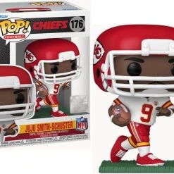 FUNKO POP! - Juju Smith-Schuster Figur - NFL Kansas City Chiefs