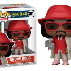 FUNKO POP! Musik - Snoop Dogg Figur