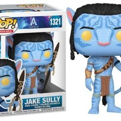 FUNKO POP! - Avatar The Way Of Water - Jake Sully Figur