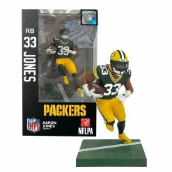 Imports Dragon NFL - Green Bay Packers - Aaron Jones - Figur