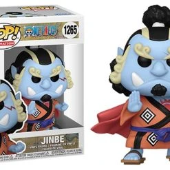 FUNKO POP! One Piece - Jinbe Figur