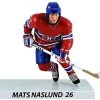 Imports Dragon NHL - Montreal Canadiens - Mats Näslund - Limited Edition Figur