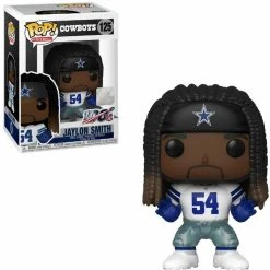 FUNKO POP! - Jaylon Smith Figur - NFL Dallas Cowboys (Home)