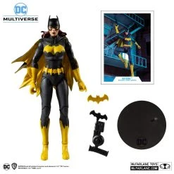 McFarlane Toys DC Multiverse - Batgirl - Three Jokers - Actionfigur
