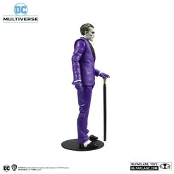 McFarlane Toys DC Multiverse - The Joker (The Criminal) Actionfigur -Ubisoft News Geschäft 30139 04