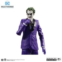 McFarlane Toys DC Multiverse - The Joker (The Criminal) Actionfigur -Ubisoft News Geschäft 30139 05