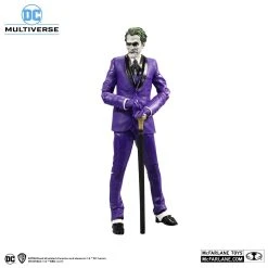 McFarlane Toys DC Multiverse - The Joker (The Criminal) Actionfigur -Ubisoft News Geschäft 30139 06