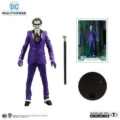 McFarlane Toys DC Multiverse - The Joker (The Criminal) Actionfigur