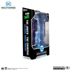 McFarlane Toys DC Multiverse - The Joker (The Criminal) Actionfigur -Ubisoft News Geschäft 30139 09
