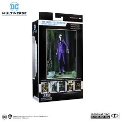 McFarlane Toys DC Multiverse - The Joker (The Criminal) Actionfigur -Ubisoft News Geschäft 30139 10