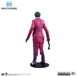 McFarlane Toys DC Multiverse - The Joker (The Clown) - Three Jokers - Actionfigur -Ubisoft News Geschäft 30140 03