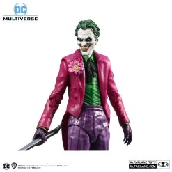 McFarlane Toys DC Multiverse - The Joker (The Clown) - Three Jokers - Actionfigur -Ubisoft News Geschäft 30140 05