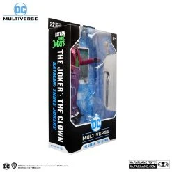 McFarlane Toys DC Multiverse - The Joker (The Clown) - Three Jokers - Actionfigur -Ubisoft News Geschäft 30140 09