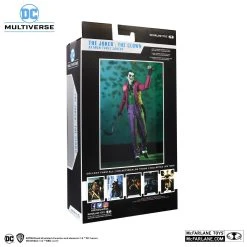 McFarlane Toys DC Multiverse - The Joker (The Clown) - Three Jokers - Actionfigur -Ubisoft News Geschäft 30140 10