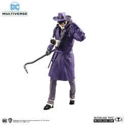 McFarlane Toys DC Multiverse - The Joker (The Comedian) Actionfigur -Ubisoft News Geschäft 30141 06