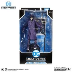 McFarlane Toys DC Multiverse - The Joker (The Comedian) Actionfigur -Ubisoft News Geschäft 30141 08