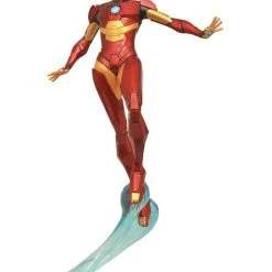 Diamond Select Marvel Gallery - Ironheart PVC Figur